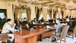 Read more about the article PM Imran Khan meets Chinese business delegation