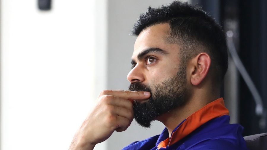 Read more about the article Virat Kohli admits ‘were not Brave enough with bat or ball’ after defeat from NewZealand