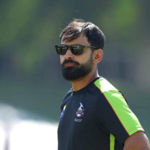 Read more about the article Muhammad Hafeez says ” We fear no-one at T20 Worldcup”
