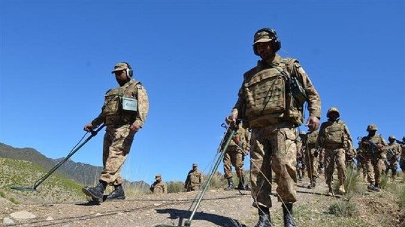 Read more about the article Three soldiers martyred during separate incidents of IBO and while clearing IED in Balochistan
