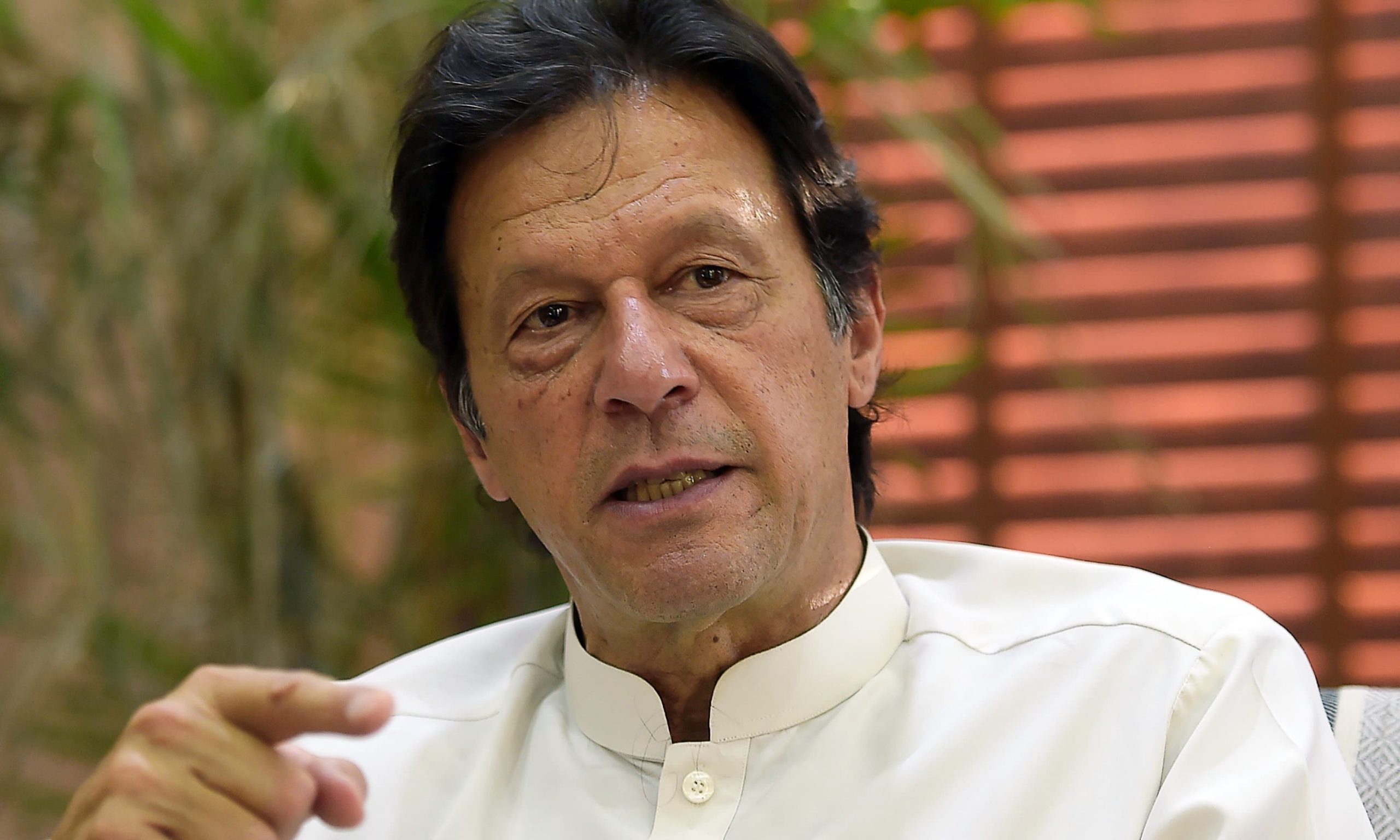 Read more about the article PM Imran Khan announces Rs5 billion aid for Afghanistan, allows transit of Indian wheat to  Afghanistan