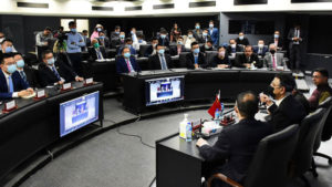 Read more about the article Asad Umar invites Chinese investors to explore opportunities and invest in CPEC