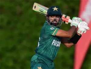 Read more about the article ICC T20 Worldcup : Pakistan sets a target of 190 runs against Namibia