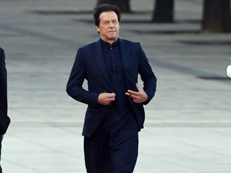 PM imran khan