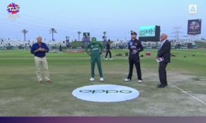 Read more about the article ICC T20 Worldcup: Pakistan won the toss and will bat first against Namibia