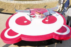 Read more about the article Foodpanda launches pilot project for food delivery using drone in Islamabad