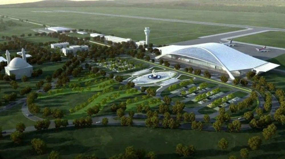 Read more about the article New Gwadar International Airport project approved by ECNEC