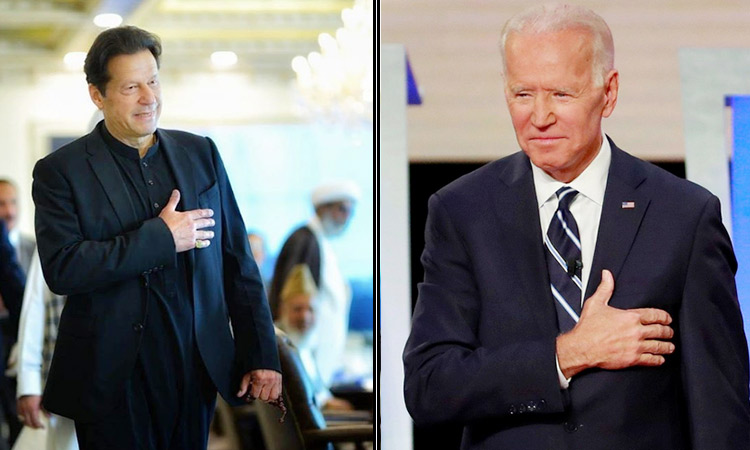 You are currently viewing President Joe Biden lauds PM Imran Khan’s policy regarding climate change