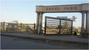 Read more about the article CJ orders to restore four lakes in PECHS Karachi