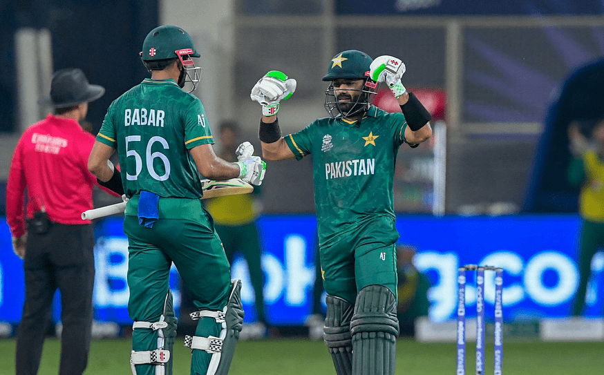 Read more about the article ICC T20 Worldcup: Muhammad Rizwan breaks records of Virat Kohli