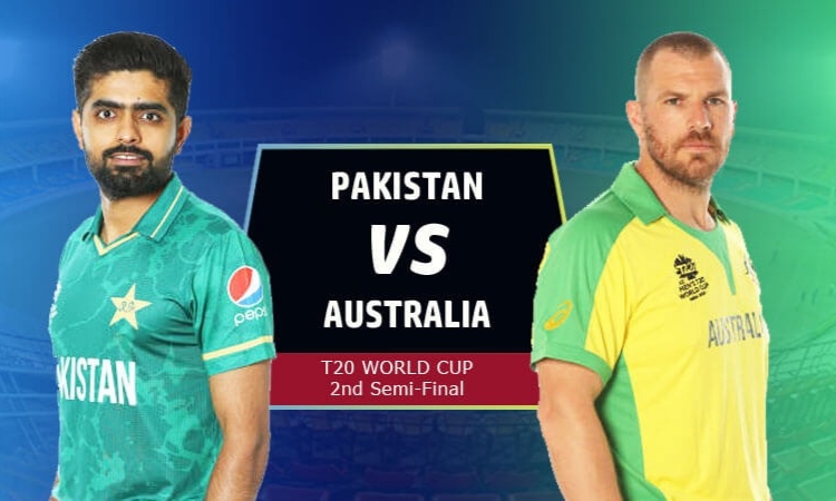 Read more about the article Australia won the toss and chose to Field First in ICC T20 WorldCup semi-final