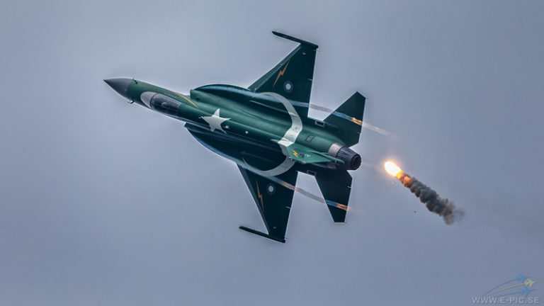 PAC JF-17 Thunder - Pakistan