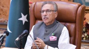 Read more about the article President Arif Alvi signs Electoral reforms bill 2021