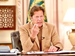 Read more about the article Implementation of CPEC projects is Govt’s high priority : PM Imran Khan
