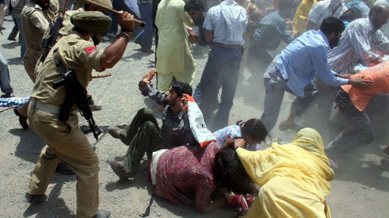 Read more about the article Indian troops in fresh act of state terrorism martyred a youth in Poonch district, IIOJK