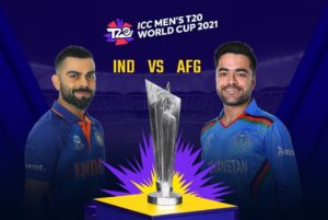 Read more about the article ICC T20 Worldcup: India to face Afghanistan today at Abu-Dhabi