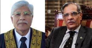 Read more about the article IHC served contempt notice to Ex-CJ GB Rana Shamim over his allegations