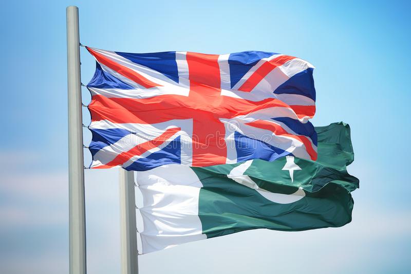 Read more about the article Pakistan and UK finalizes agreement for sharing criminals data