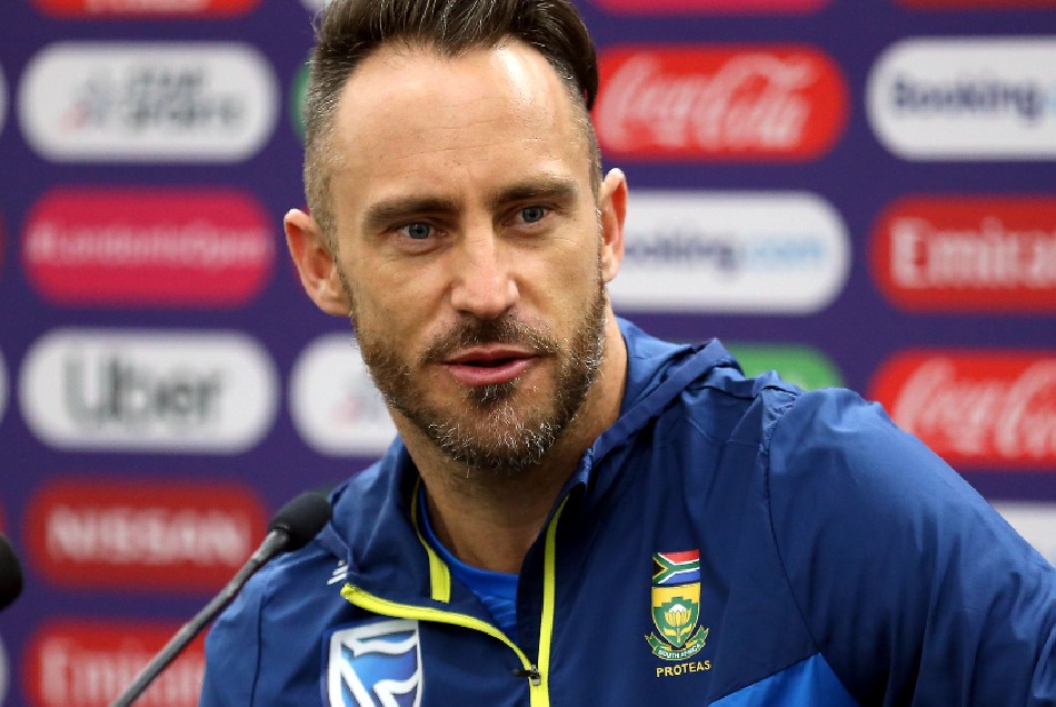 Read more about the article Faf du Plessis, believes that Pakistan are the favourites to win T20 World Cup 2021