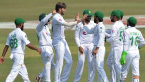Read more about the article Pakistan wins first test match against Bangladesh by 8 wickets