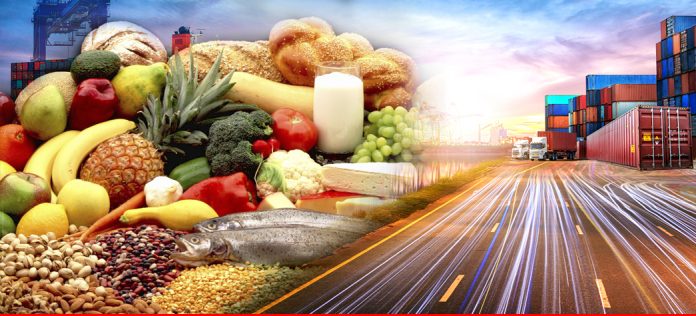 Read more about the article Food group exports witnessed an increase of 26.91% during Jul-Oct (2021-22)