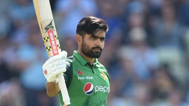 Read more about the article Social Media users angry over T20 World Cup 2021 board for not declaring Babar Azam ‘Man of the Tournament’