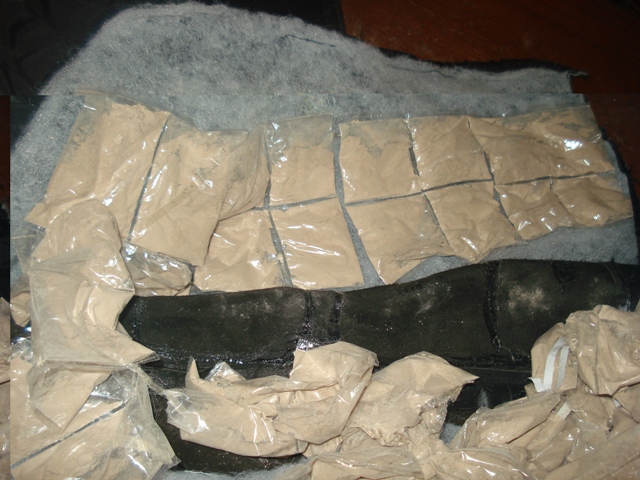 Read more about the article Customs and ANF have seized heroin worth millions of rupees at Lahore airport