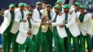 Read more about the article Pakistan to host ICC Champions Trophy 2025