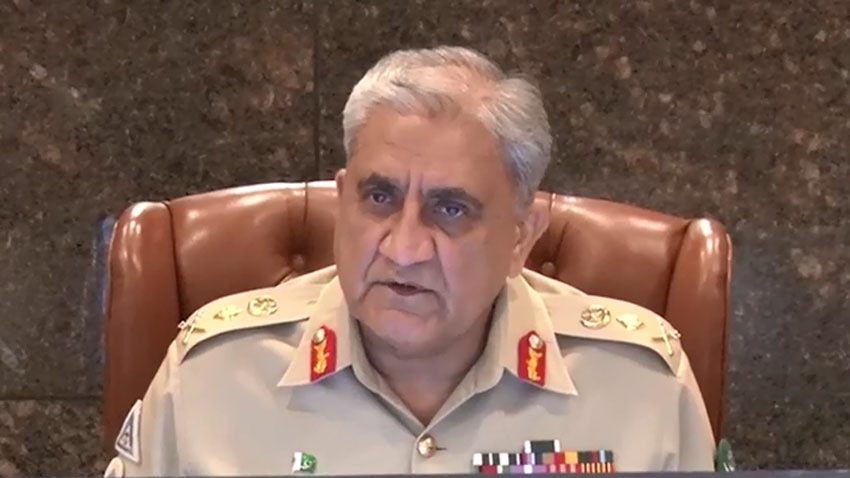 Read more about the article “Pakistan has emerged stronger from the war against terrorism as a resilient nation” Army Chief Gen Bajwa