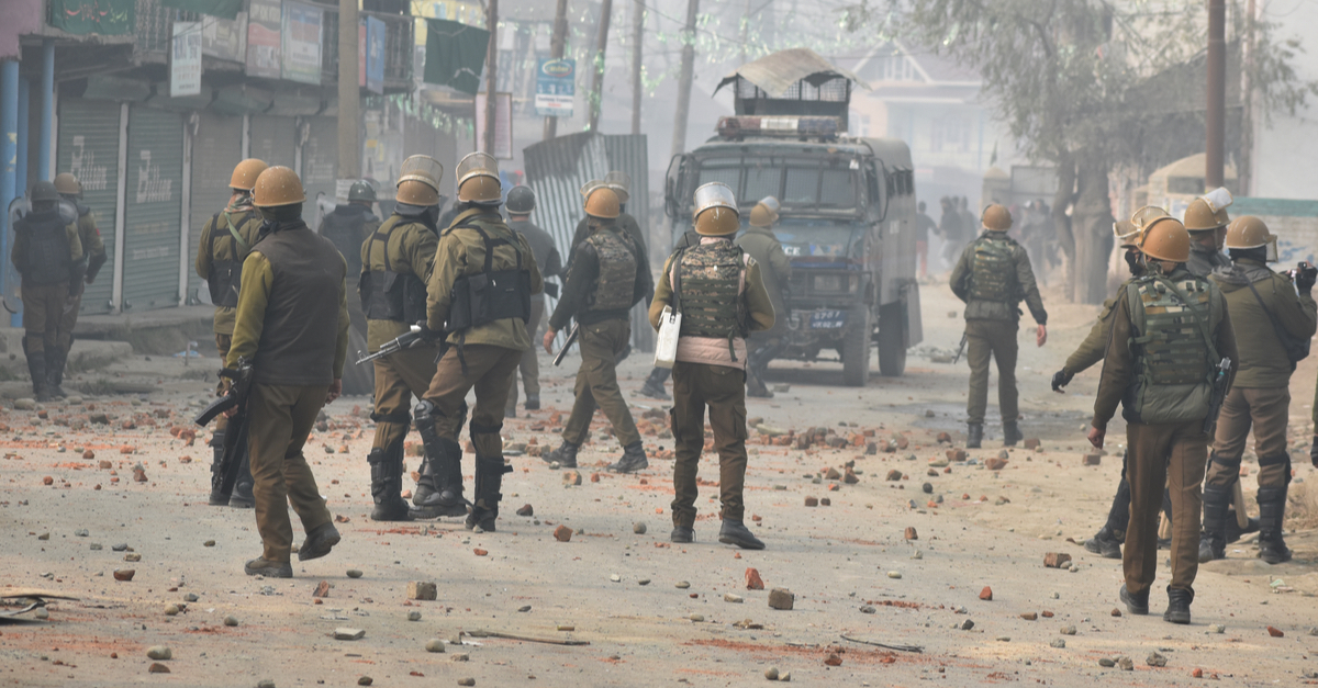 Read more about the article Pakistan strongly condemns Indian state terrorism  , killings of Kashmiris in Fake encounters in IIOJK