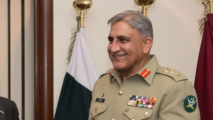 Gen Qamar Javed bajva