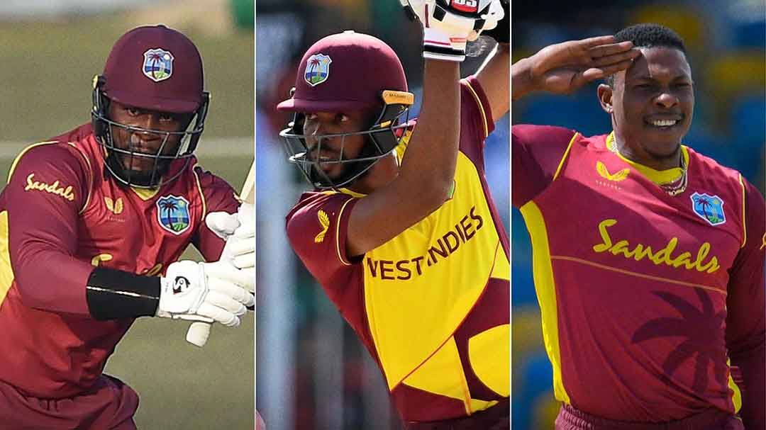 Read more about the article Four players of West Indies squad tested COVID-19 positive