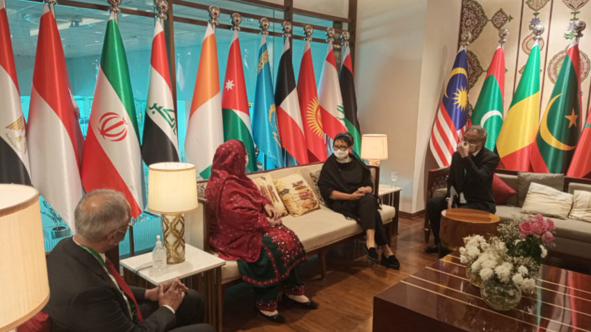 You are currently viewing FMs of Malaysia & Bosnia arrived Islamabad to attend OIC’s Council of Foreign Ministers