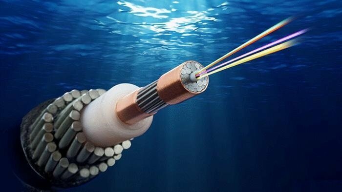 Submarine cable