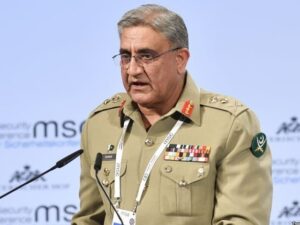 Read more about the article Spreading misinformation not only affects management perception, but also threatens integrity of state: COAS Gen Bajwa