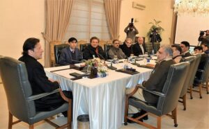 Read more about the article Civil, Military Leadership vow to bring perpetrators of Sialkot Incident to Justice