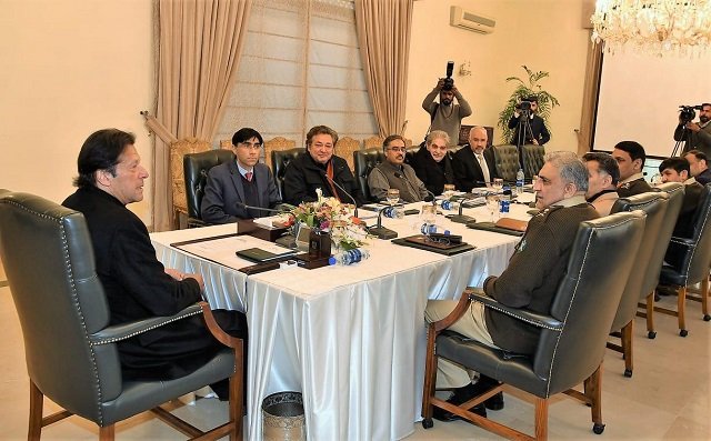 Read more about the article Civil, Military Leadership vow to bring perpetrators of Sialkot Incident to Justice