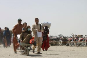 Read more about the article Afghanistan heading to worst humanitarian catastrophe: German Foreign Minister
