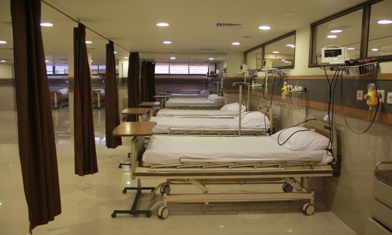 Health facilities in Pakistan