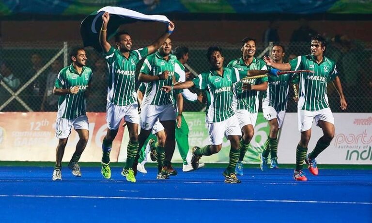 Pakistan hockey team