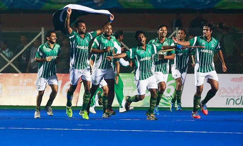 Read more about the article Asian Champions Trophy: Pakistan hockey team qualifies for semi-final