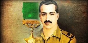 Read more about the article Nation pays tribute to Maj Shabbir Sharif Shaheed on 50th martyrdom anniversary