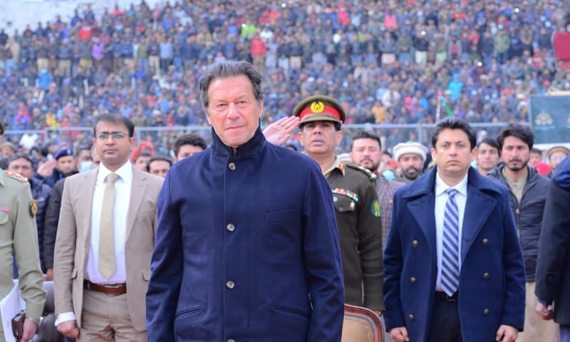 You are currently viewing Skardu International Airport will boost mountain tourism in Pakistan: PM Imran Khan