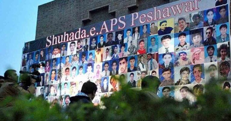 APS peshawar
