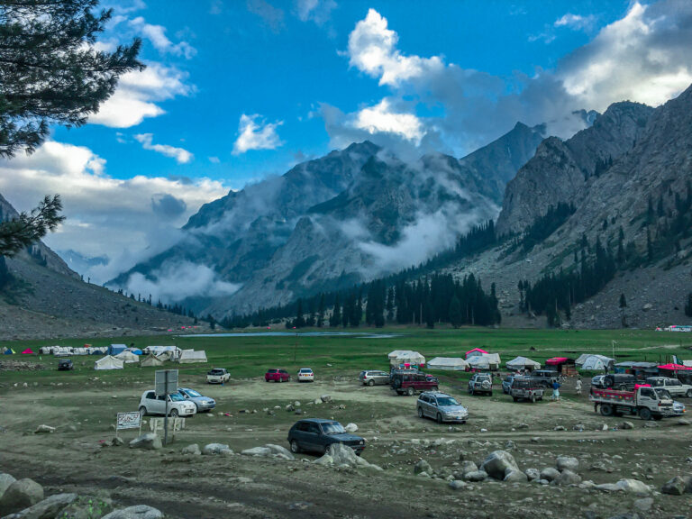 Mahodand Lake