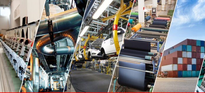 Large scale manufacturing