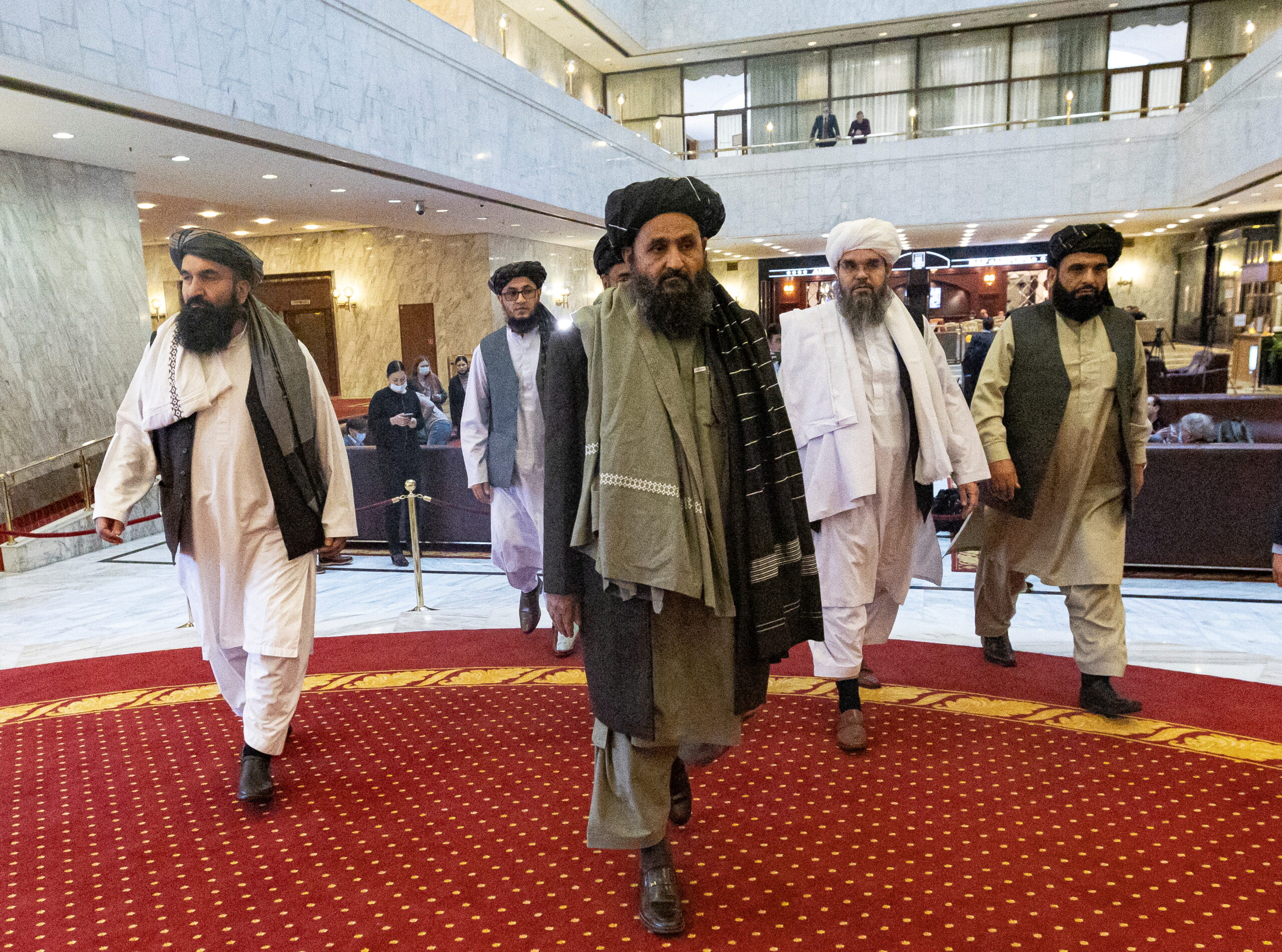 Read more about the article US authorizes some transactions with Taliban govt to maintain flow of aid to Afghanistan
