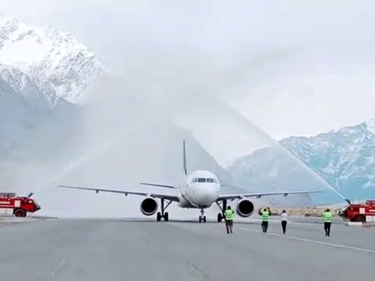 Read more about the article Skardu Airport upgraded to welcome International flights