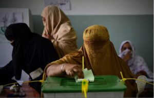 Read more about the article Polling starts in 17 districts of KPK for Local government elections