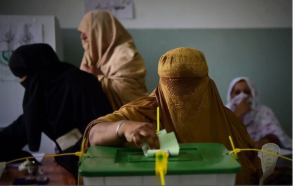 KPK LG elections